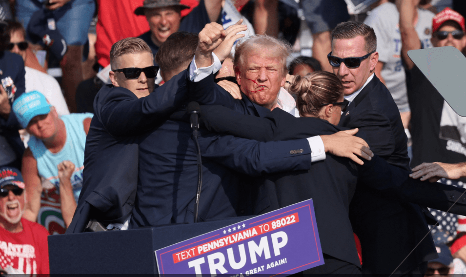 القبض على شخص هدد بقتل ترامب.. ما التفاصيل؟