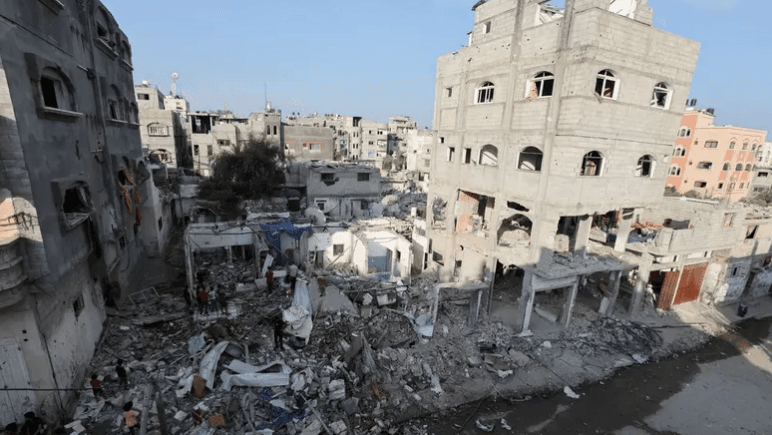 الدين والصراع في فلسطين