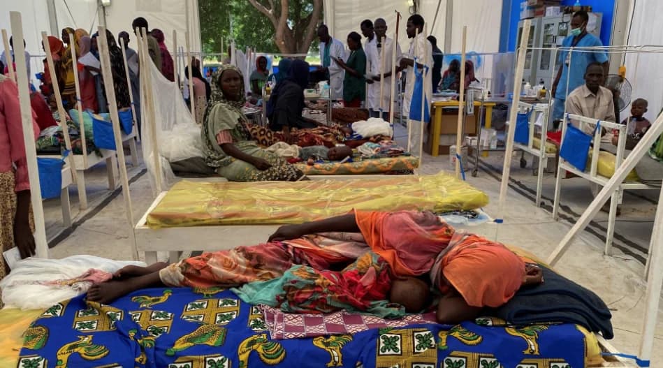 ماذا قال الصليب الأحمر عن الوضع الإنساني في السودان؟