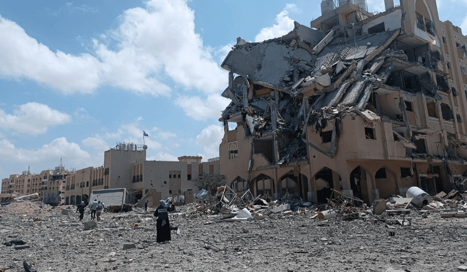 محور نتنياهو ــ السنوار ــ بايدن