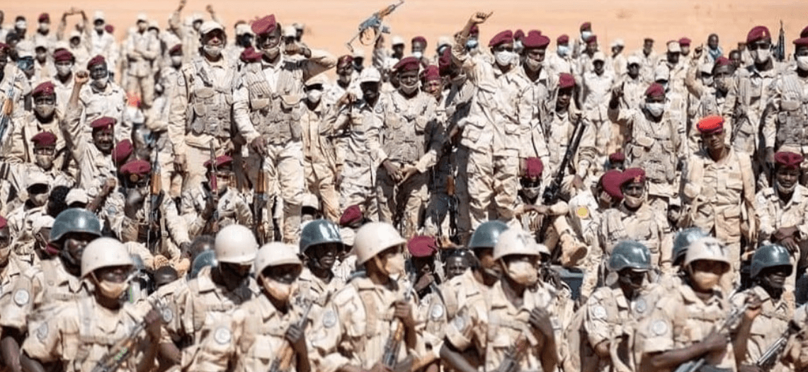 حميدتي يصدر بيانا جديدا.. ماذا يجري؟