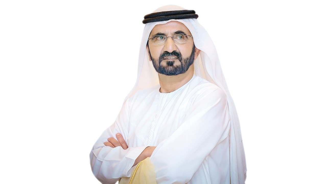 ماذا قال محمد بن راشد عن طحنون بن زايد؟