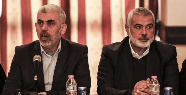 من هم قادة حماس التي وجهت لهم أميركا تهما جنائية؟