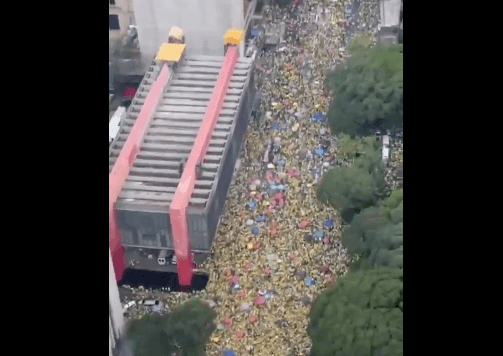 منصة “إكس” تشعل البرازيل!