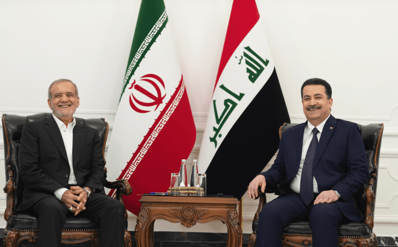 في أول زيارة خارجية لرئيس إيران منذ انتخابه.. لماذا توجه لبغداد؟