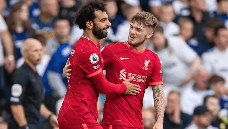 “كسر” يبعد لاعب ليفربول عن المباريات القادمة