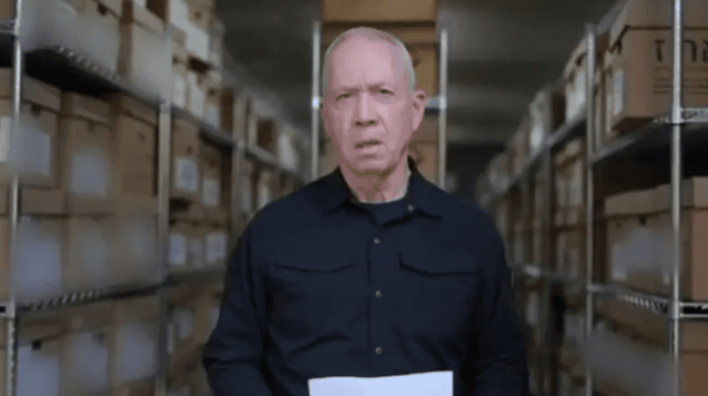 حقيقة فيديو “رسالة استغاثة” للسنوار.. ما تفاصيلها؟