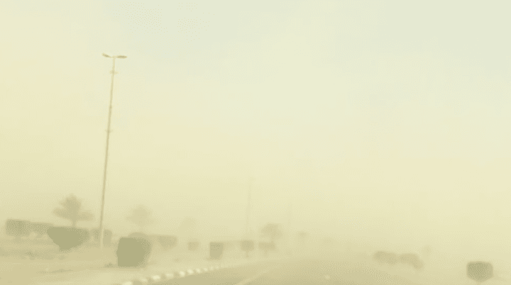 أمطارٌ وسيول ورياح هوجاء.. الأرصاد السعودية تحذر