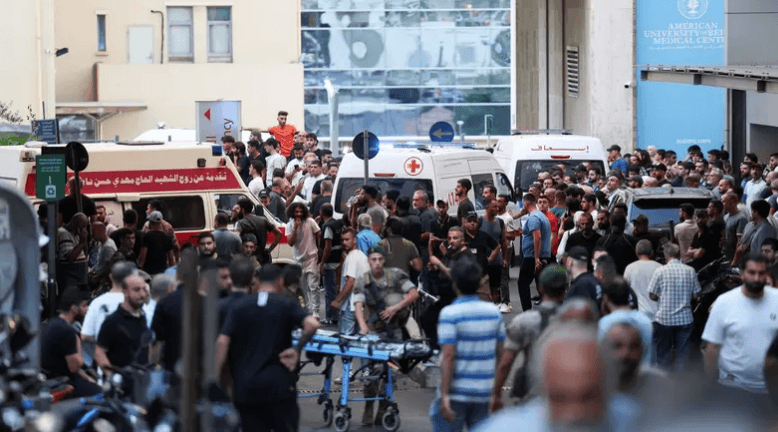 تايوان تصدر بياناً بشأن أجهزة البيجر التي انفجرت في لبنان