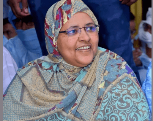 ماذا نعرف عن “أميرة العطاء” التي تشغل موريتانيا؟