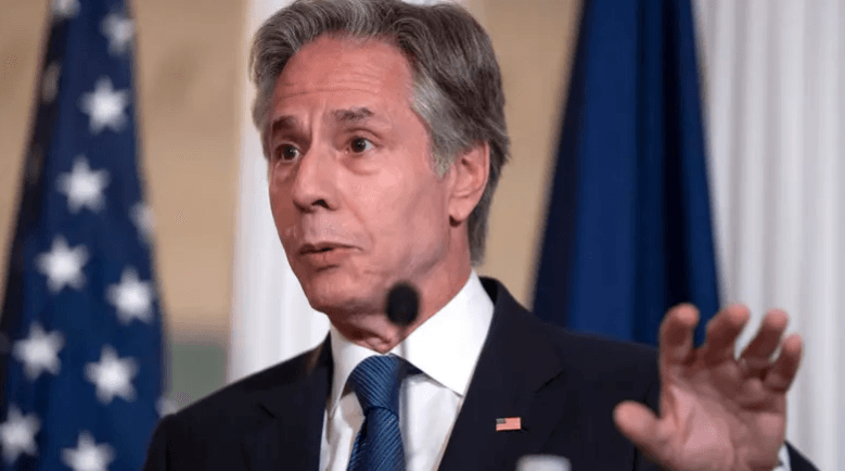 بلينكن يبحث مع تركيا وقف التصعيد في سوريا