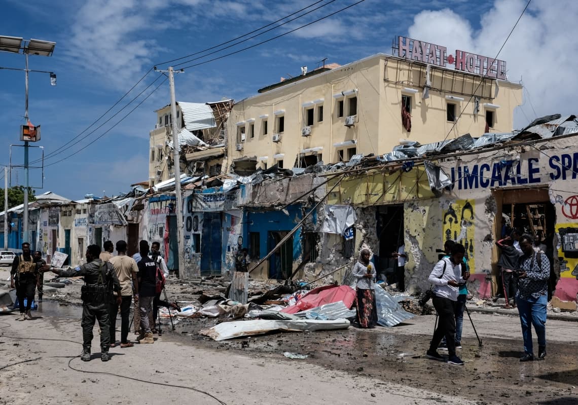 لابدّ من مقديشو… وإن طال الإبحار!