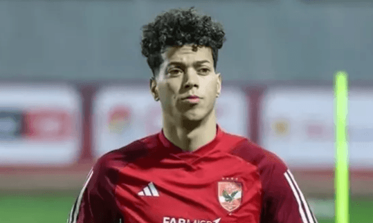 إمام عاشور لاعب النادي الأهلي أمام المحكمة