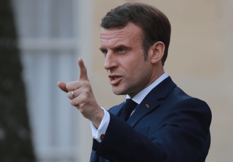 ماكرون يكسر الصمت ويصفع نتنياهو برسالة غير مسبوقة: فلسطين قادمة!