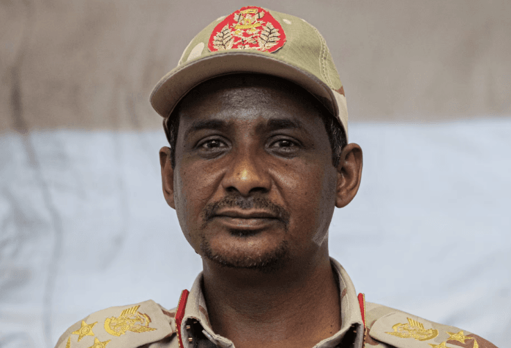 أزمة مشتعلة بين حميدتي والقاهرة.. اتهامات خطيرة ورد برلماني!