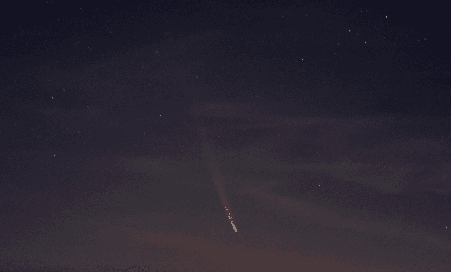  ظاهرة فلكية غريبة تستمر 10 أيام.. وخبير يعلق