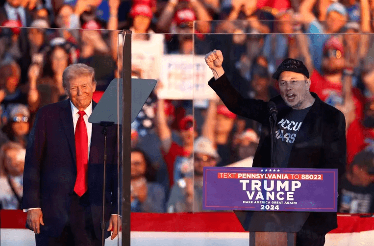 ترامب يواصل تعيينات إدارته.. ويكشف عن مهمة ماسك 