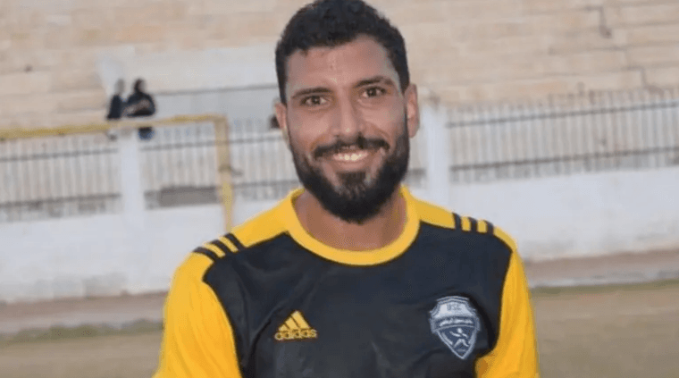 حقيقة وفاة لاعب مصري خلال مباراة كرة قدم