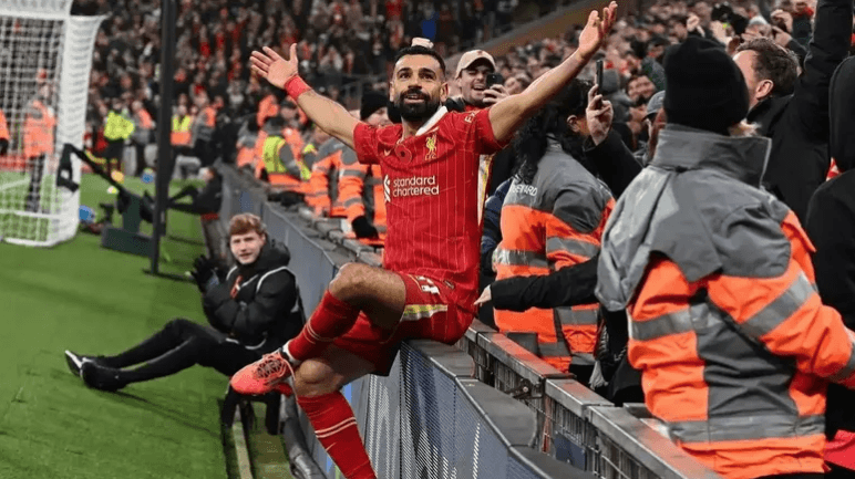 كيف استقبلت جماهير ليفربول خبر ترك صلاح؟