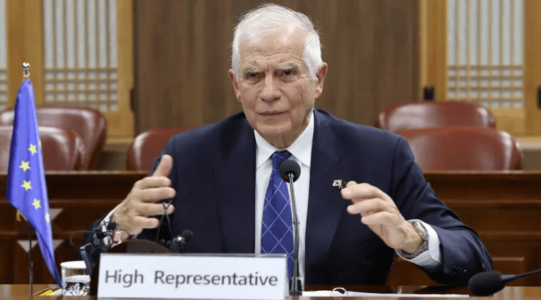 لماذا الاتحاد الأوروبي يرفض مقترح بوريل بشأن إسرائيل؟