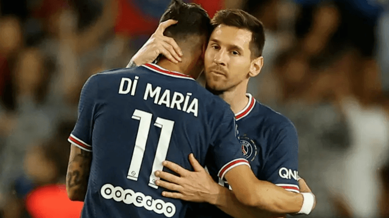 ميسي ودي ماريا.. “بوكا جونيورز” يخطط لصفقتين مدويتين