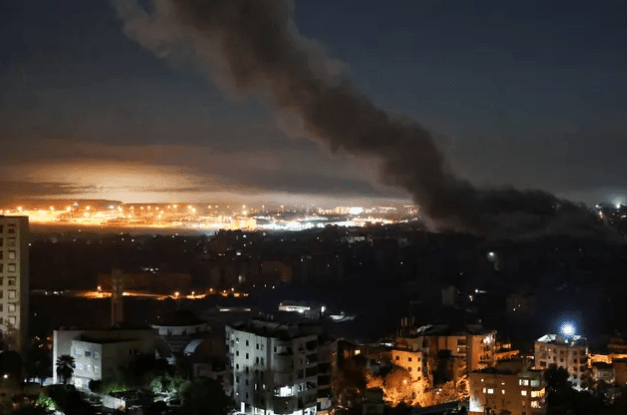 بعد حارة حريك والغبيري والحدث.. غارات على ضاحية بيروت