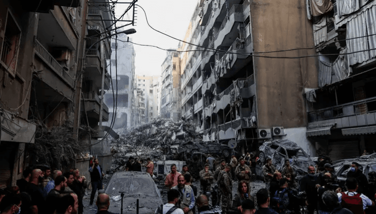 عشرات القتلى في لبنان.. الخيام وبلدة عين قانا وبيروت تحت النار