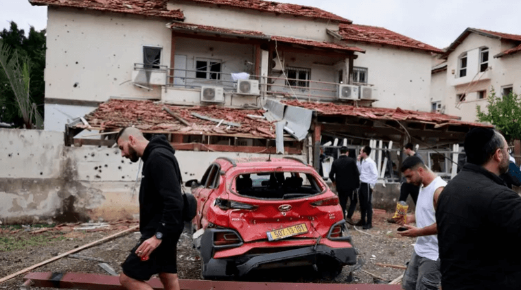 350 صاروخاً على إسرائيل و4 ملايين في الملاجئ.. هل بدأ المشهد الختامي؟