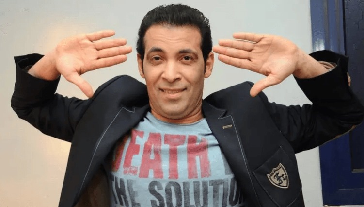 السجن والغرامة للمطرب سعد الصغير!