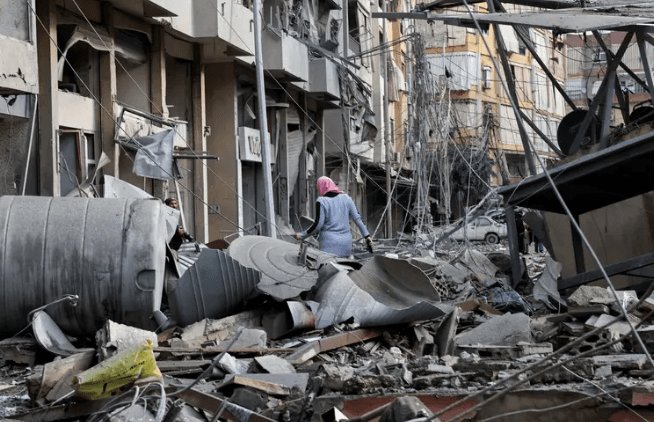 تشييع نصر الله.. أول تعليق لحزب الله على الهدنة