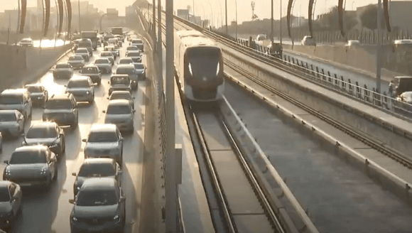 السعودية.. ماذا نعرف عن أضخم مشروعات النقل العام في العالم؟