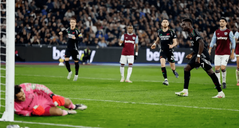 صعد إلى الوصافة.. كيف حسم أرسنال الديربي؟