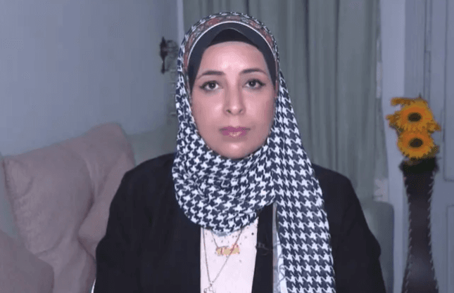 أول ظهور لها.. ماذا قالت الطبيبة التي أغضبت المصريين؟