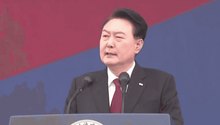 في خطاب مفاجئ.. رئيس كوريا الجنوبية يعلن الأحكام العرفية