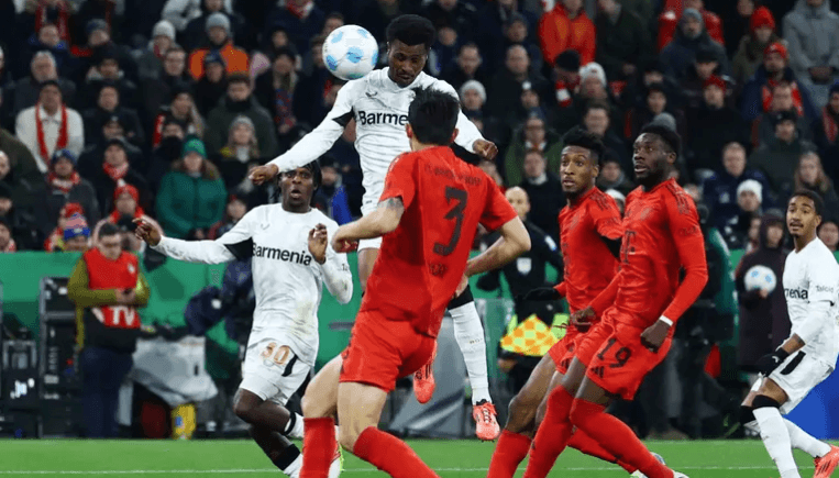 في لقاء مشحون.. ليفركوزن يتغلب على بايرن ميونخ