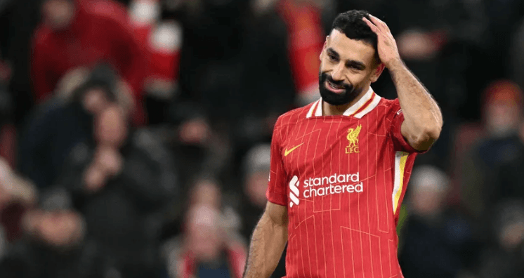 أسطورة ليفربول يدلي بتصريح ناري بشأن صلاح