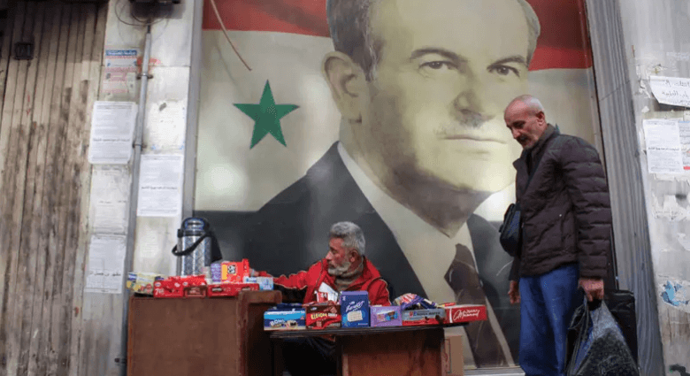 “المونيتور” يكشف معلومات تشير لانهيار الأسد