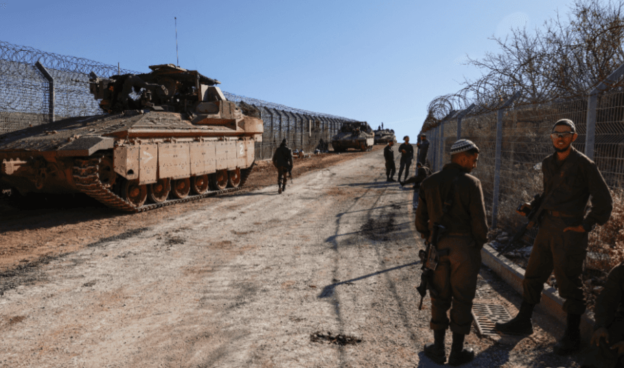 الأكراد والدروز.. هل حددت إسرائيل خياراتها بعد سقوط الأسد؟