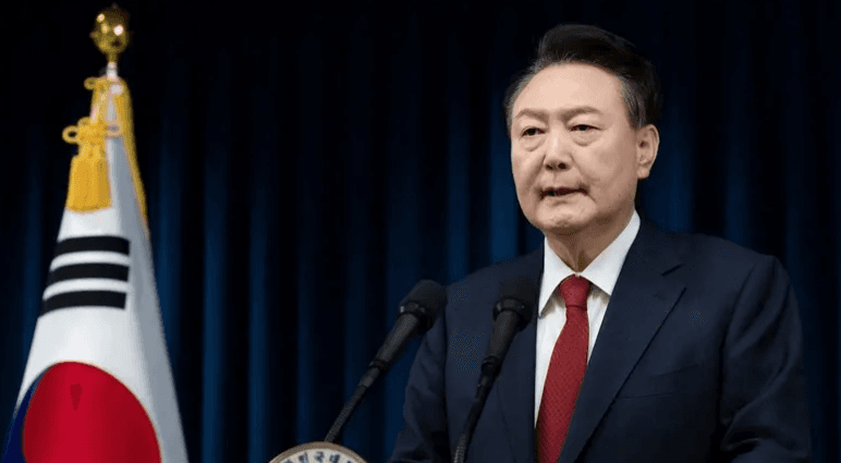 بعد تأييد البرلمان لعزله.. رئيس كوريا الجنوبية يعلق