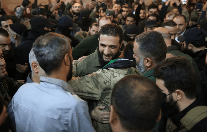 سوريا.. أول ملك يبعث رسالة إلى أحمد الشرع وهذا ما ورد فيها