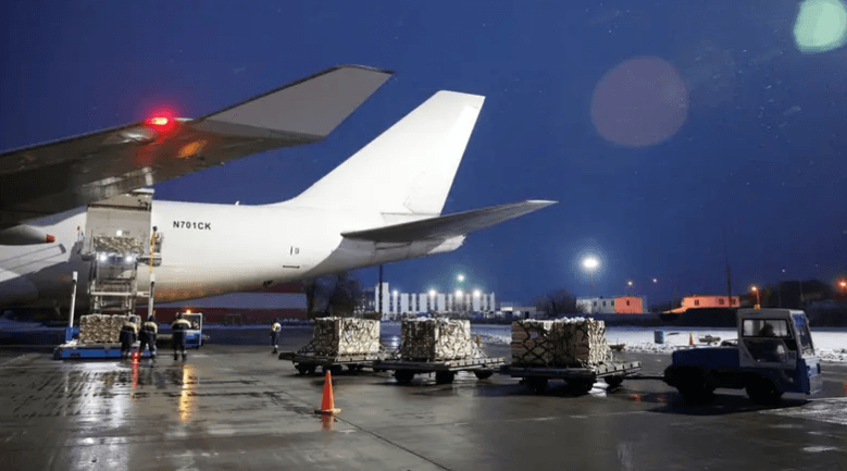 أميركا تقدم مساعدات عسكرية بـ500 مليون دولار لأوكرانيا