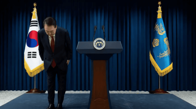 رئيس كوريا الجنوبية يواجه تصويتاً ثانياً.. هل ينجو؟