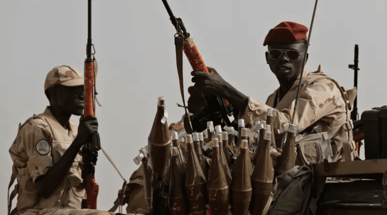 عقوبات على الجيش السوداني والدعم السريع.. هذه التفاصيل