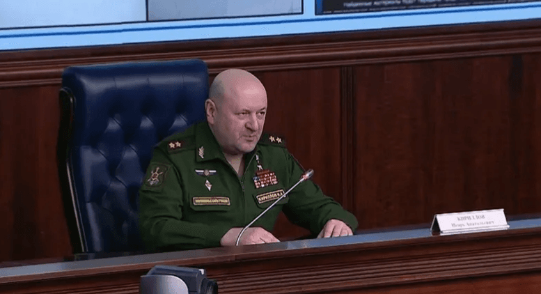 اعتقال منفذ اغتيال كيريلوف.. الأمن الروسي يكشف هويته