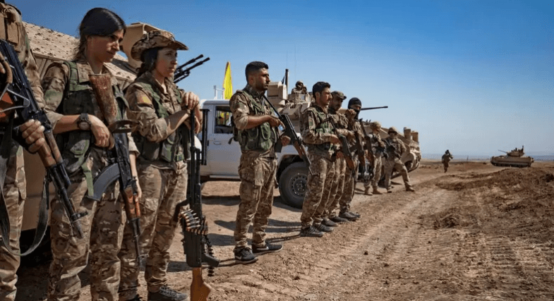 قسد وتركيا.. ما حقيقة اتفاق وقف إطلاق النار في عين العرب؟