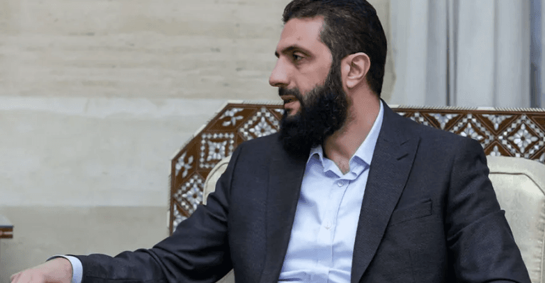 الشرع وترمب وماسك