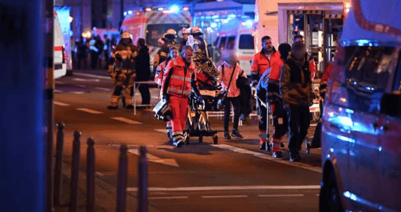 هجوم دهس ألمانيا.. المشتبه به سعودي والرياض تعلق