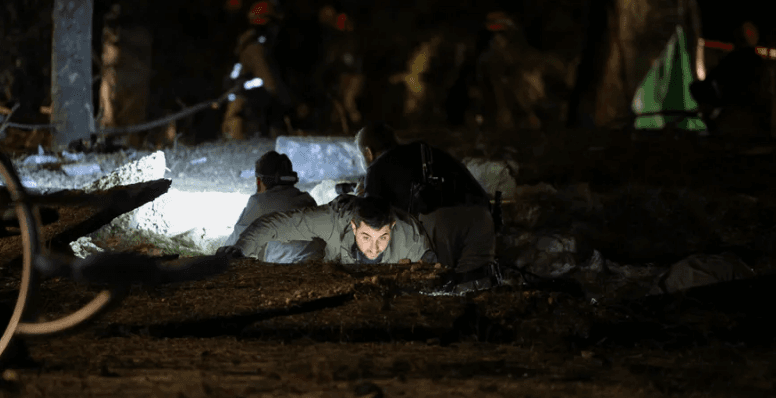 إسرائيل تكشف تفاصيل اعتراض صاروخ من اليمن