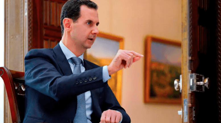 دولة غربية تصدر مذكرة اعتقال بحق بشار الأسد