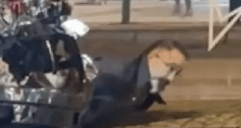 ماغدبورغ تحت الصدمة.. أول صورة لداهس الألمان